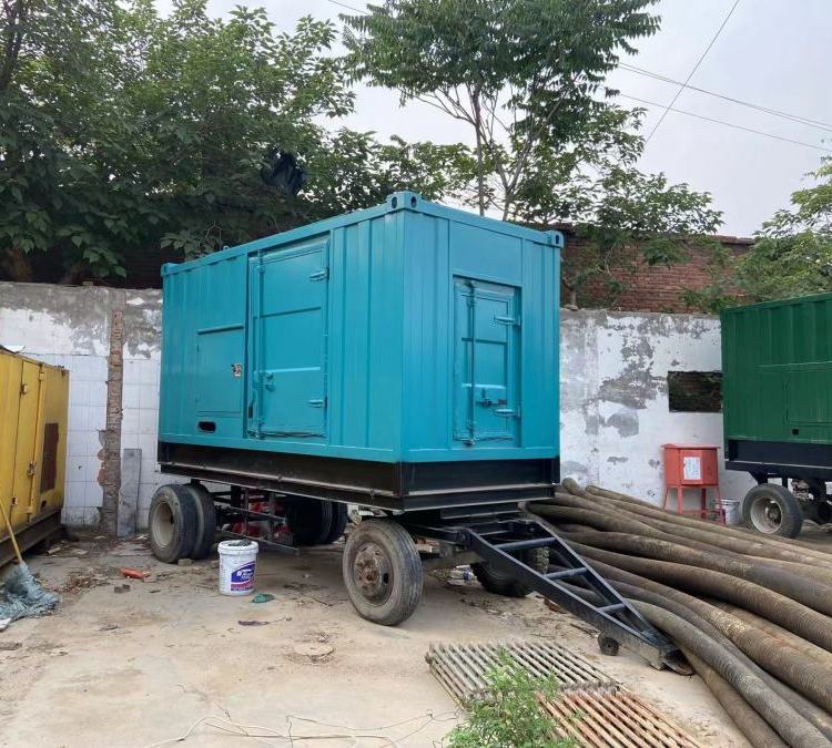 岳西柴油发电机机组的控制器是如何操作使用的?